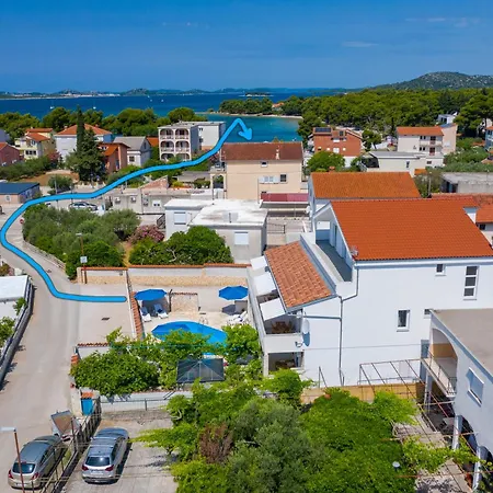 Appartement Sentio Mare-apartments Livaic Zeljko Pirovac