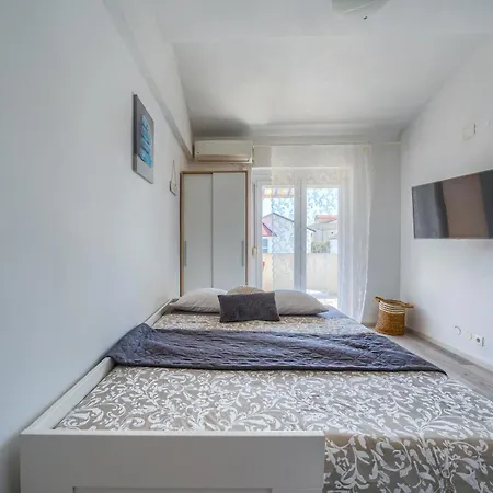 Daire Sentio Mare-apartments Livaic Zeljko Pirovac