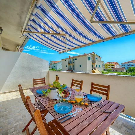 Daire Sentio Mare-apartments Livaic Zeljko *