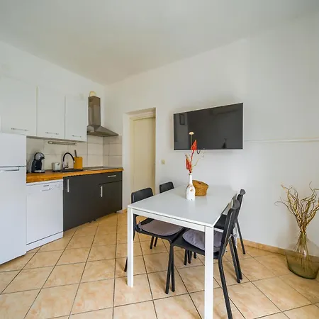 Apartmán Sentio Mare-apartments Livaic Zeljko *