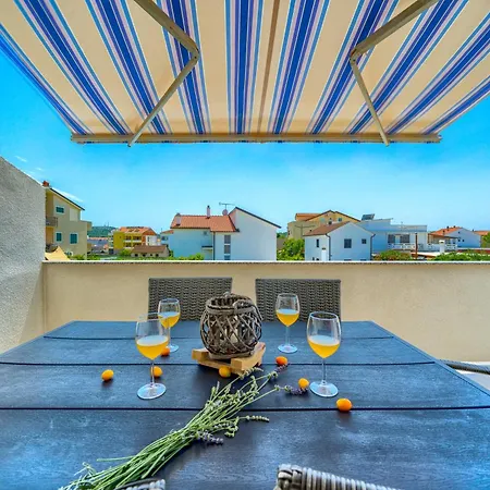 Sentio Mare-apartments Livaic Zeljko * Pirovac