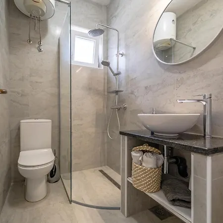 Sentio Mare-apartments Livaic Zeljko Daire