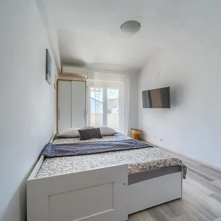 Daire Sentio Mare-apartments Livaic Zeljko *