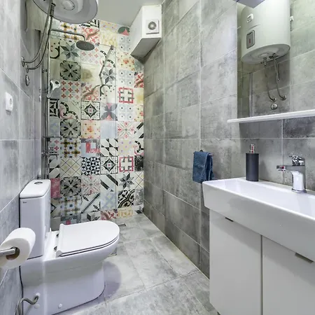 Daire Sentio Mare-apartments Livaic Zeljko