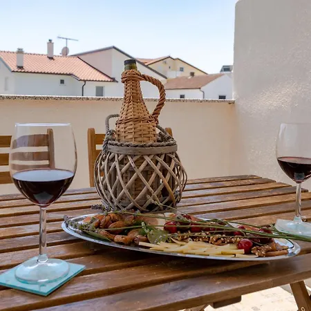 Sentio Mare-apartments Livaic Zeljko * Pirovac
