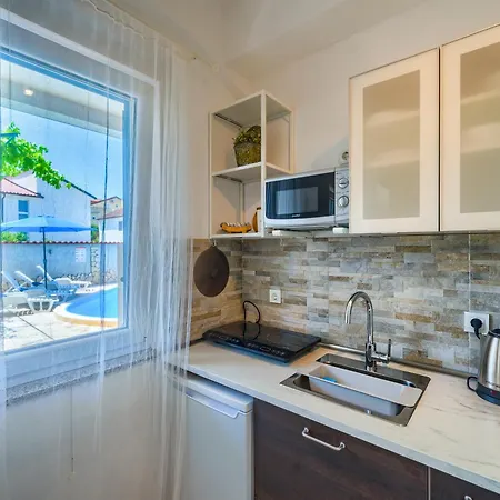 Sentio Mare-apartments Livaic Zeljko Apartmán *