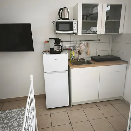 Sentio Mare-apartments Livaic Zeljko * Pirovac