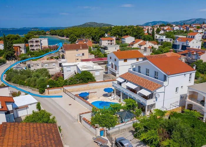 Livaic Zeljko Apartman Pirovac