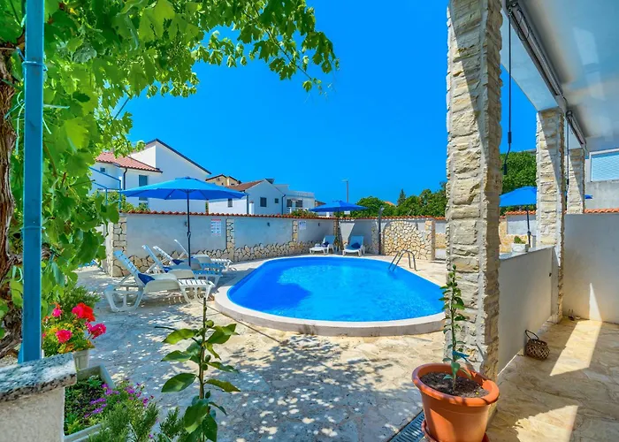 Sentio Mare-apartments Livaic Zeljko *