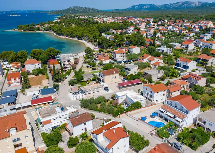 아파트 Sentio Mare-apartments Livaic Zeljko *