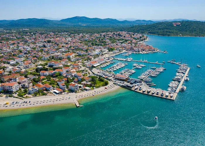 Sentio Mare-apartments Livaic Zeljko *