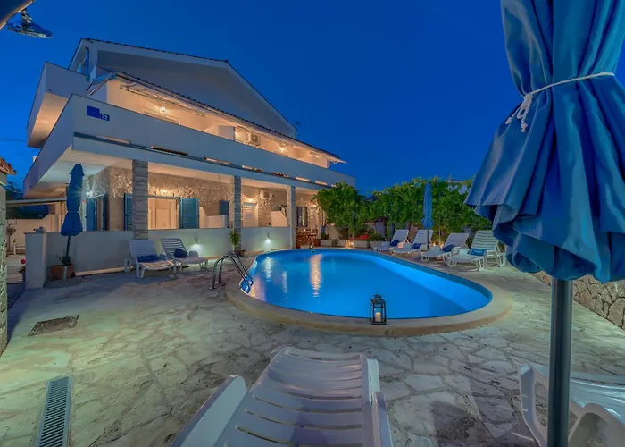 Sentio Mare-apartments Livaic Zeljko Pirovac