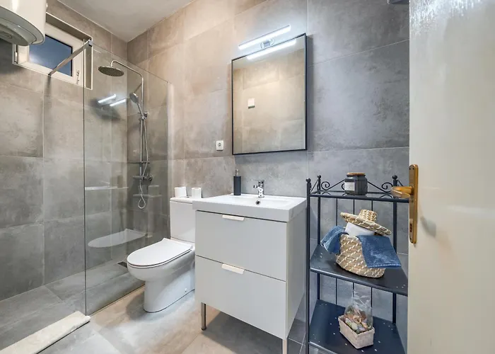 Sentio Mare-apartments Livaic Zeljko * 피로바츠