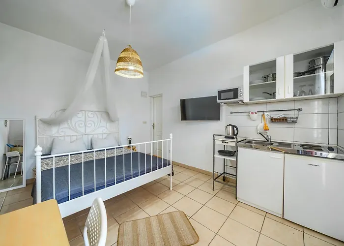 Sentio Mare-apartments Livaic Zeljko Appartement *