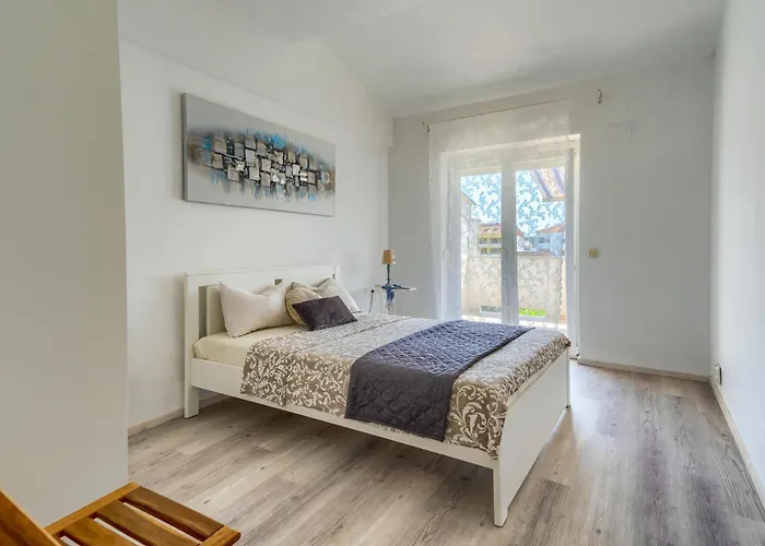 Appartement Sentio Mare-apartments Livaic Zeljko *