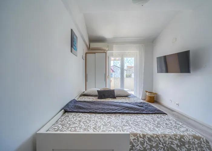 Appartement Sentio Mare-apartments Livaic Zeljko Pirovac