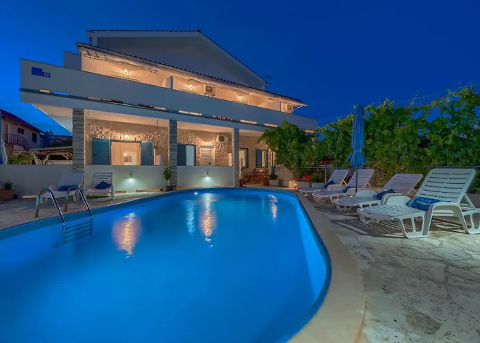 Sentio Mare-apartments Livaic Zeljko *