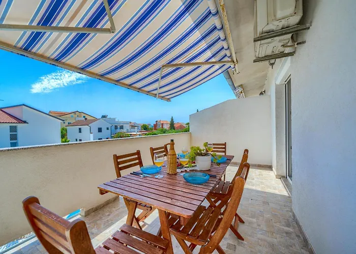 Sentio Mare-apartments Livaic Zeljko Appartement *