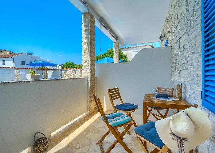 Sentio Mare-apartments Livaic Zeljko 아파트 피로바츠