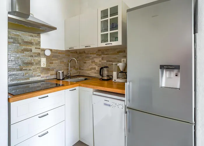 Sentio Mare-apartments Livaic Zeljko * 피로바츠