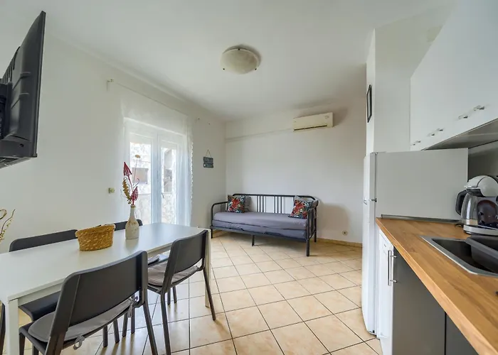 Appartement Sentio Mare-apartments Livaic Zeljko Pirovac