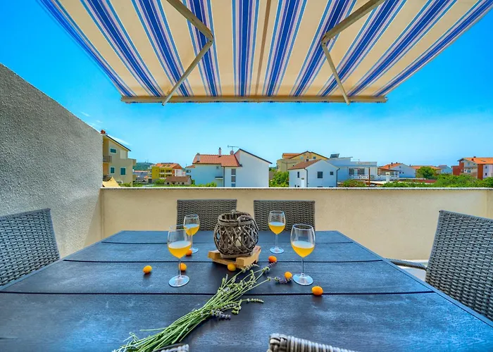 Sentio Mare-apartments Livaic Zeljko * Pirovac