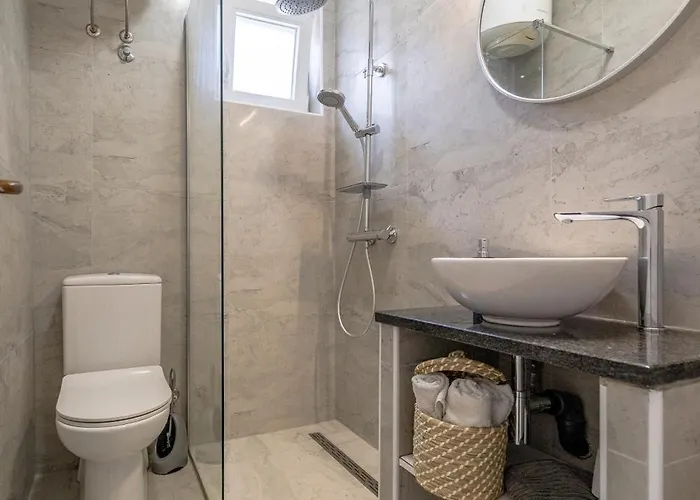 Sentio Mare-apartments Livaic Zeljko Appartement