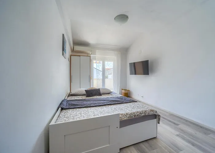 아파트 Sentio Mare-apartments Livaic Zeljko *