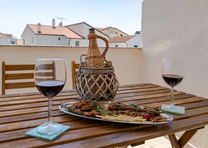 Sentio Mare-apartments Livaic Zeljko * 피로바츠