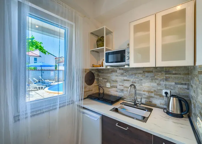 Sentio Mare-apartments Livaic Zeljko Appartement *