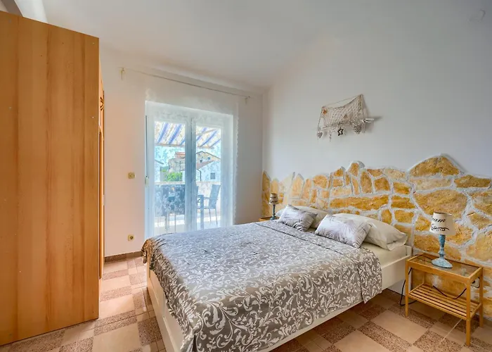 아파트 Sentio Mare-apartments Livaic Zeljko