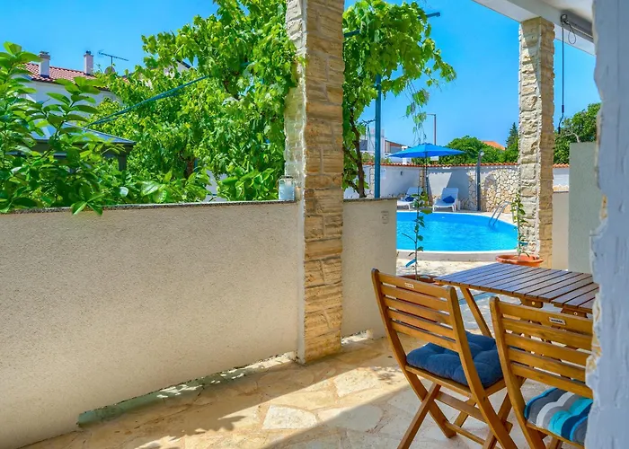 Sentio Mare-apartments Livaic Zeljko 아파트 *