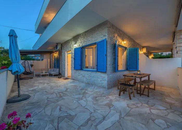 Sentio Mare-apartments Livaic Zeljko Appartement Pirovac