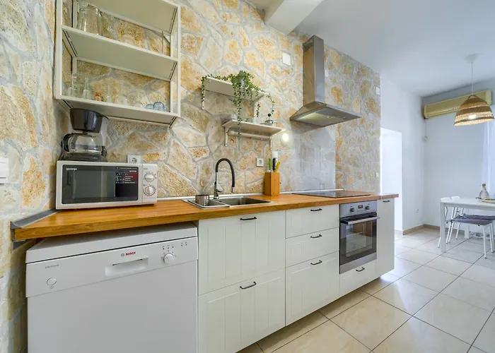 Sentio Mare-apartments Livaic Zeljko * Pirovac