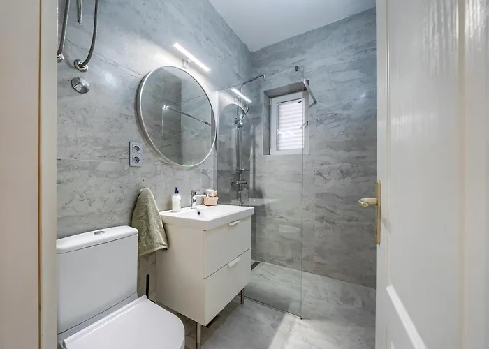 Sentio Mare-apartments Livaic Zeljko 아파트 피로바츠